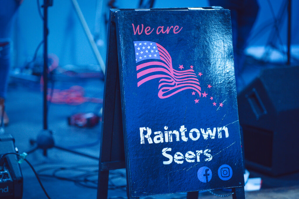 raintown seers